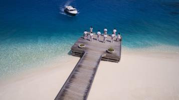 Hotel Huvafen Fushi