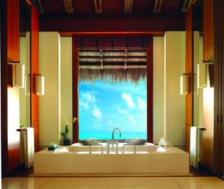 Hotel One&only Reethi Rah, Maldives