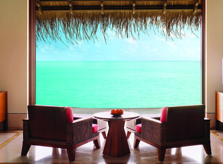 Hotel One&only Reethi Rah, Maldives