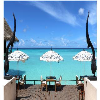 Hotel One&only Reethi Rah, Maldives