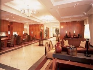 Hotel Taj Pamodzi