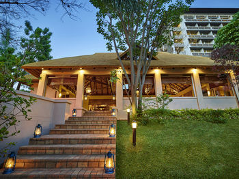 Hotel Taj Pamodzi