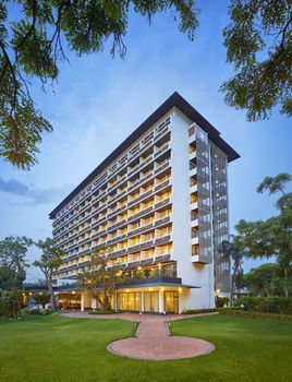 Hotel Taj Pamodzi