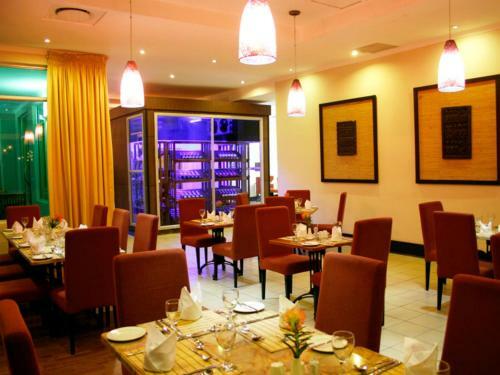 Protea Hotel Lusaka Tower