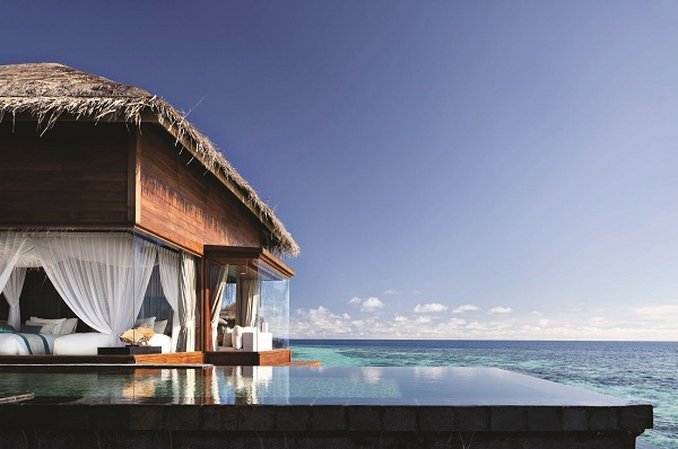 Hotel Jumeirah Dhevanafushi