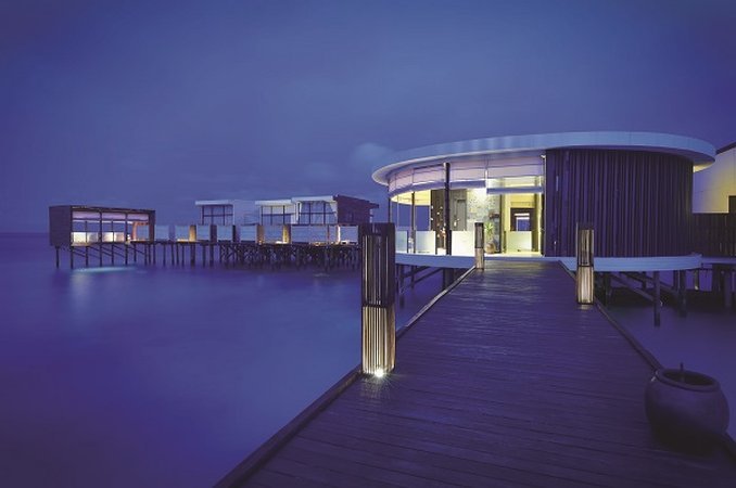 Hotel Jumeirah Dhevanafushi
