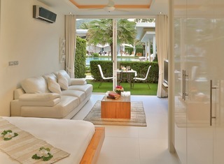 Hotel Lanna, Samui