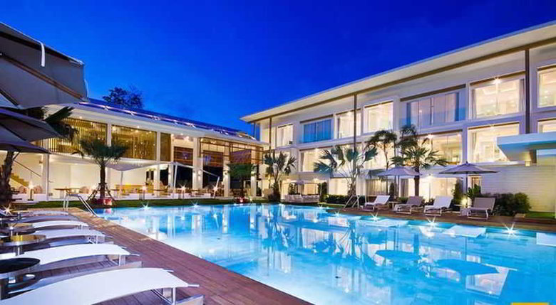 Hotel Lanna, Samui