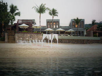 Hotel Prana Resort Nandana Samui