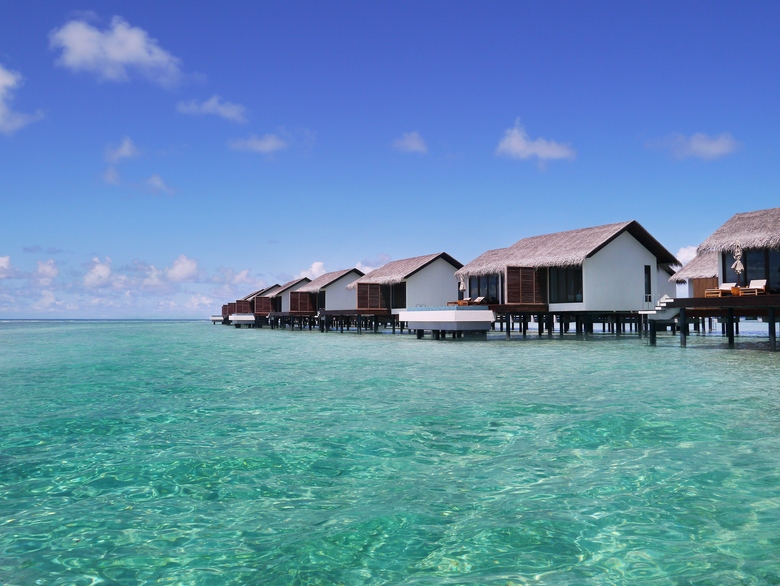 Hotel The Residence Maldives
