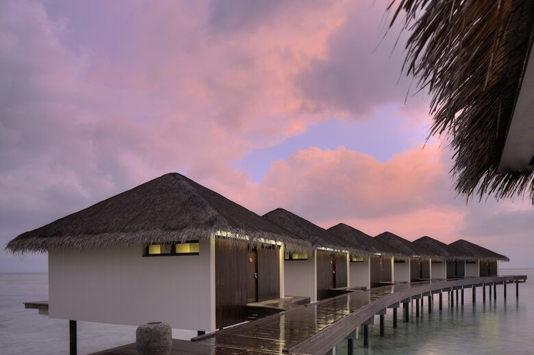 Hotel The Residence Maldives