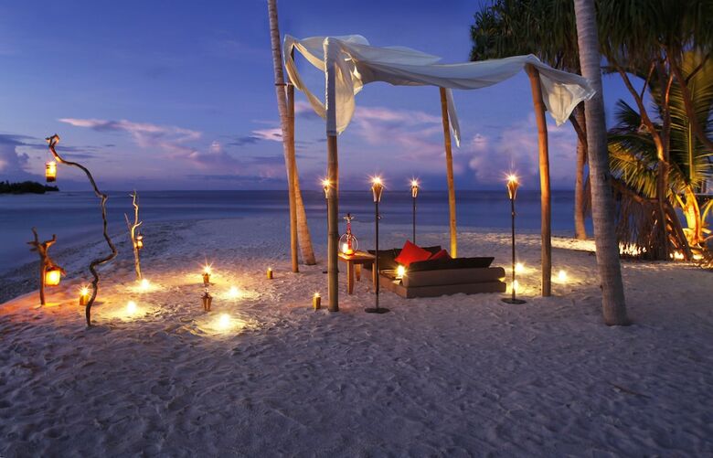Hotel The Residence Maldives