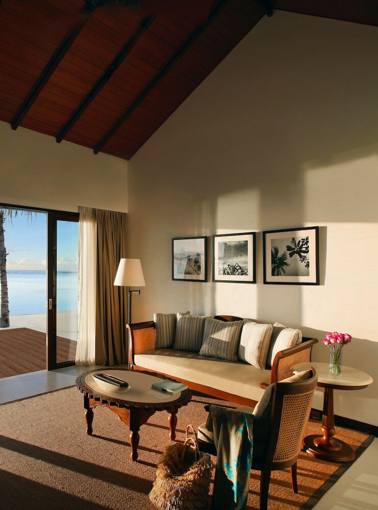 Hotel The Residence Maldives