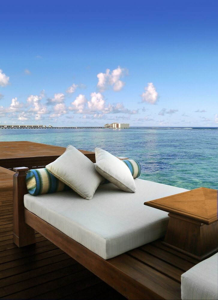 Hotel The Residence Maldives
