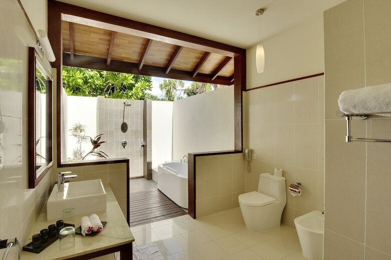 Hotel Robinson Club Maldives