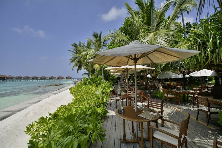 Hotel Robinson Club Maldives