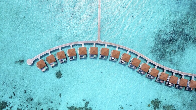 Hotel Robinson Club Maldives