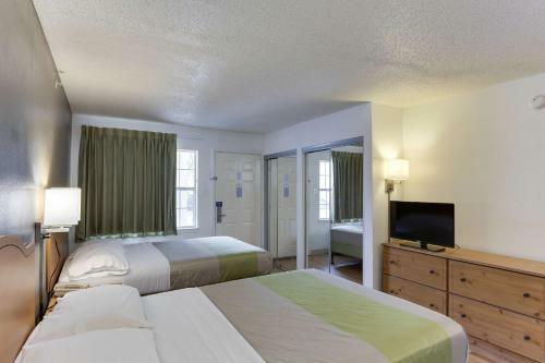 Hotel Studio 6 Houston - Spring