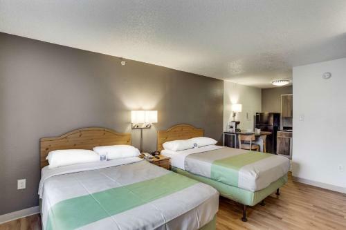 Hotel Studio 6 Houston West