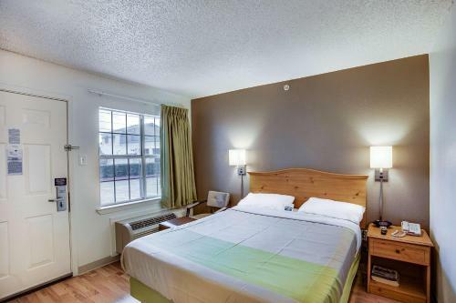 Hotel Studio 6 Houston West