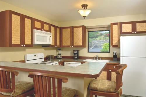 Hotel Wyndham Kona Hawaiian Resort