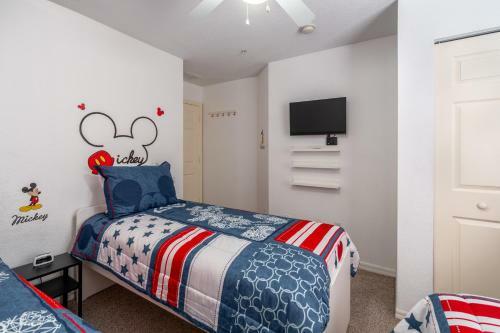 Apartamento The Villas At Seven Dwarfs Lane