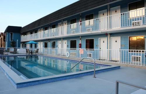 Motel Monte Carlo Inn- Near Disney