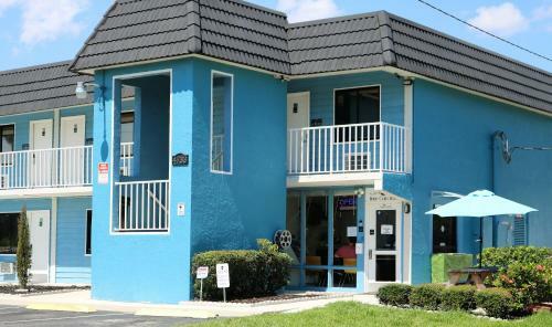 Motel Monte Carlo Inn- Near Disney