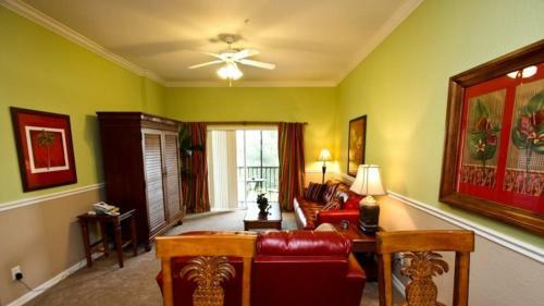 3 Bedroom 2 Bath Bahama Bay Condo With Lake View