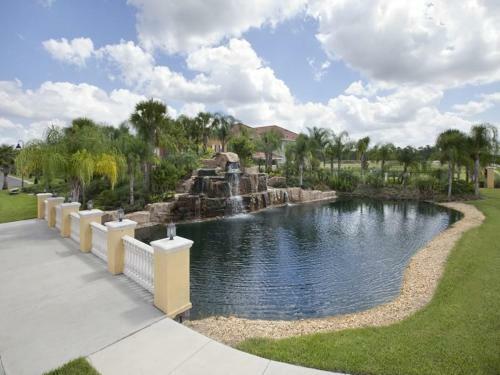 Villa Coco Palm Townhome 8972