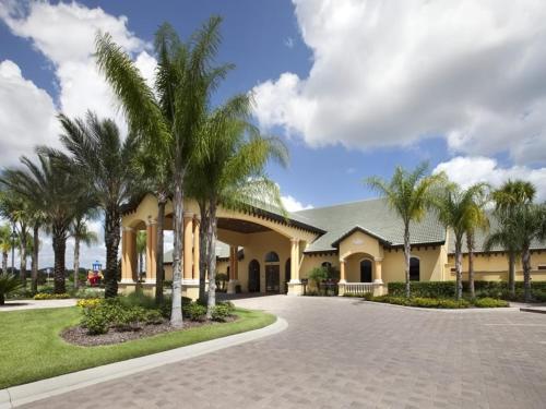 Villa Coco Palm Townhome 8972