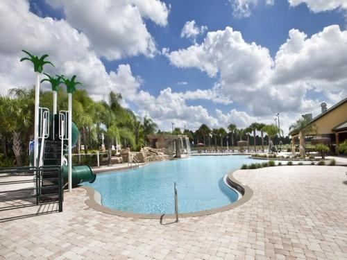 Villa Coco Palm Townhome 8972