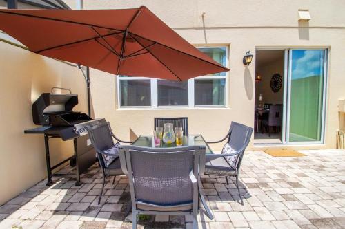 Aco Compass Bay Resort 4 Bedroom Vacation Townhome (1610)