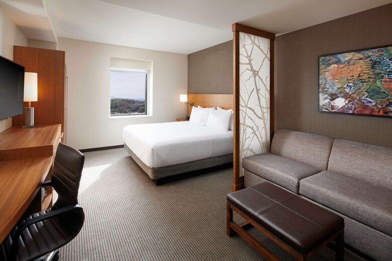 Hotel Hyatt Place Knoxville/downtown