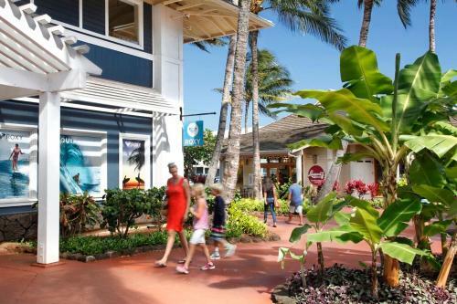 Poipu Kahala 822 - Gardenview - 1br/1ba Portable AC