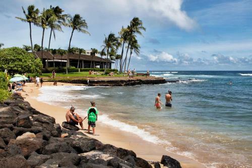 Poipu Kahala 822 - Gardenview - 1br/1ba Portable AC