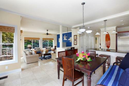 Poipu Regency Villas G110 - Gardenview - 2br/2ba Central AC