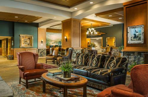 Hotel High Peaks Resort