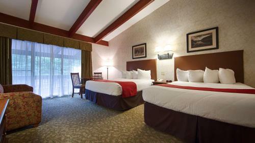 Hotel Best Western Adirondack Inn