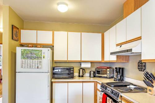 Apartamento Alpine Village