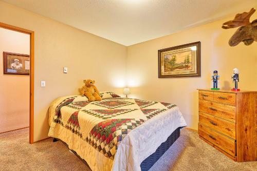 Apartamento Alpine Village
