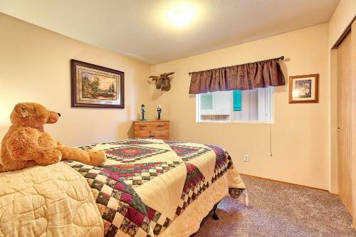 Apartamento Alpine Village