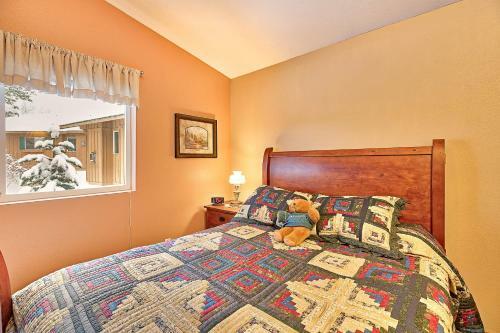 Apartamento Alpine Village