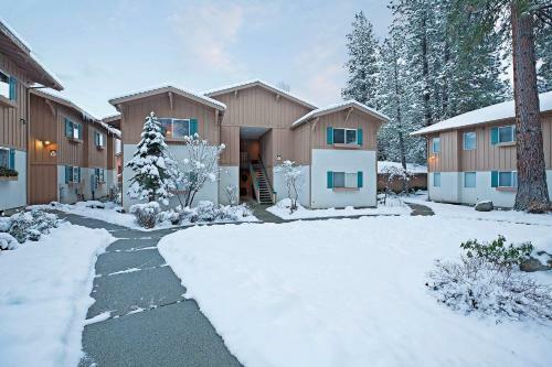 Apartamento Alpine Village