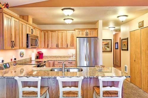 Apartamento Alpine Village