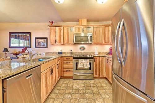 Apartamento Alpine Village
