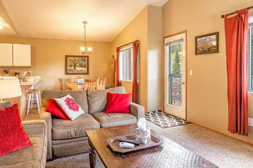 Apartamento Alpine Village