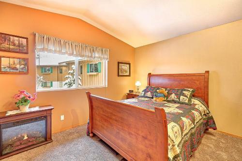 Apartamento Alpine Village