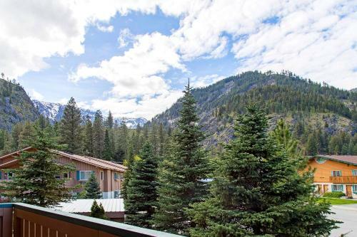Apartamento Alpine Village