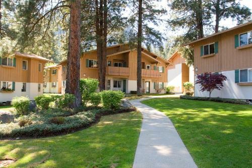 Apartamento Alpine Village